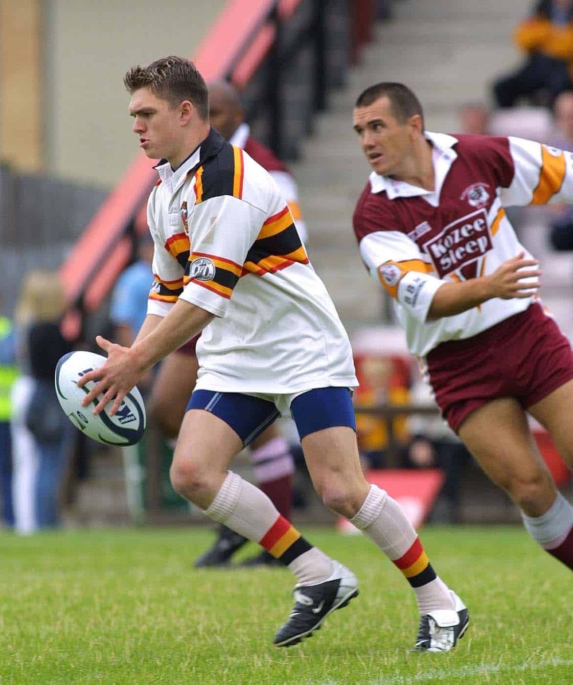 Danny Brough ABAT(H)SK